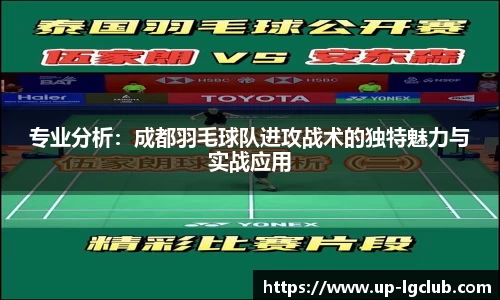 专业分析：成都羽毛球队进攻战术的独特魅力与实战应用